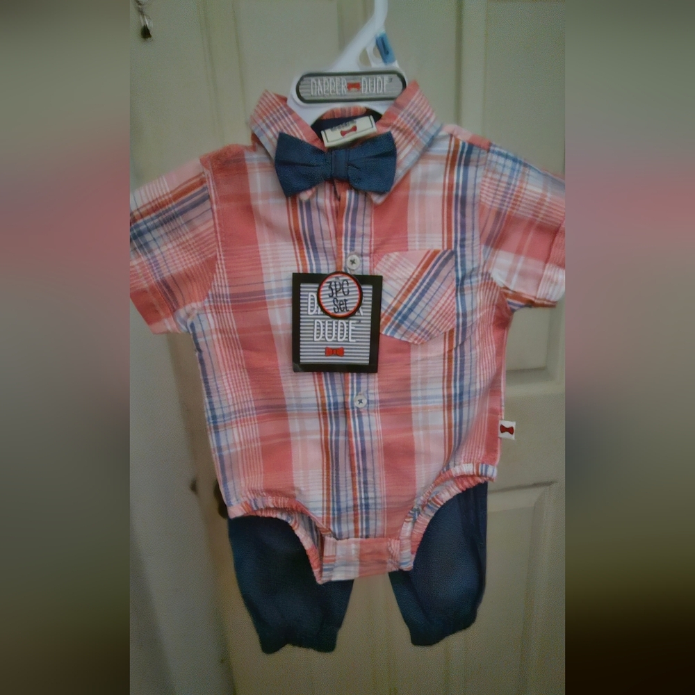 Boys outfit